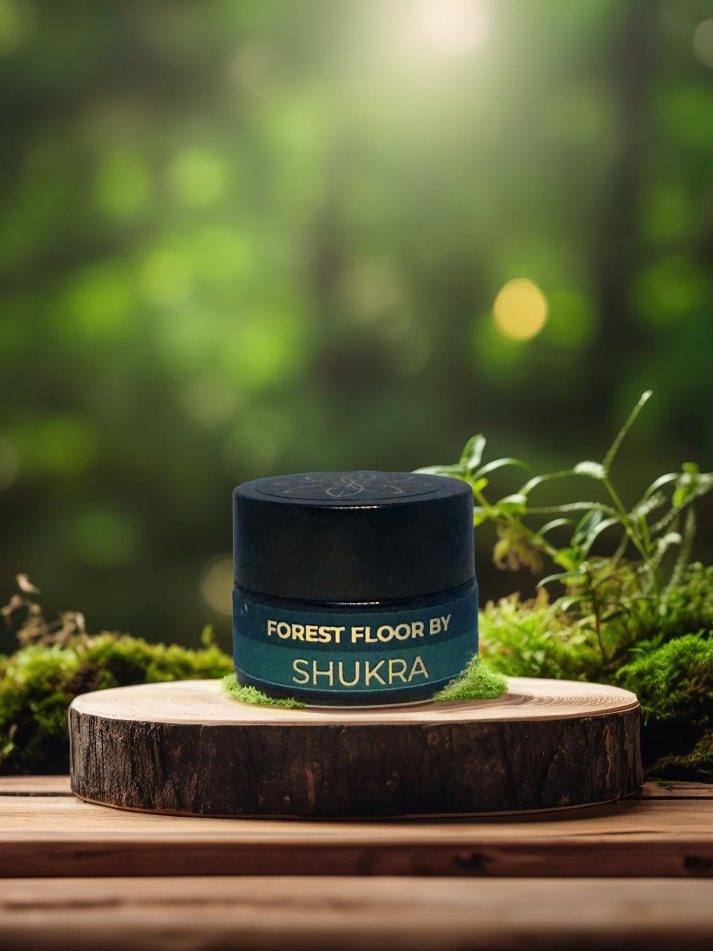 Forest Floor - Solid Perfume