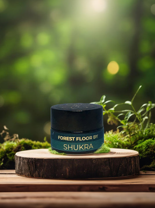 Forest Floor - Solid Perfume
