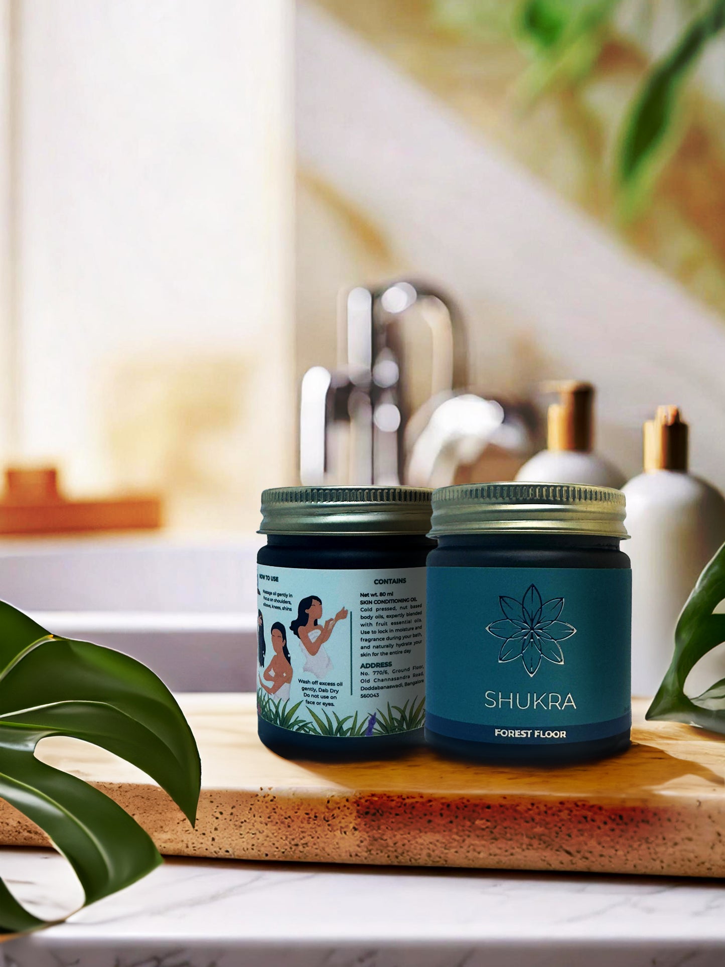 Forest Floor - Skin Conditioning Oil