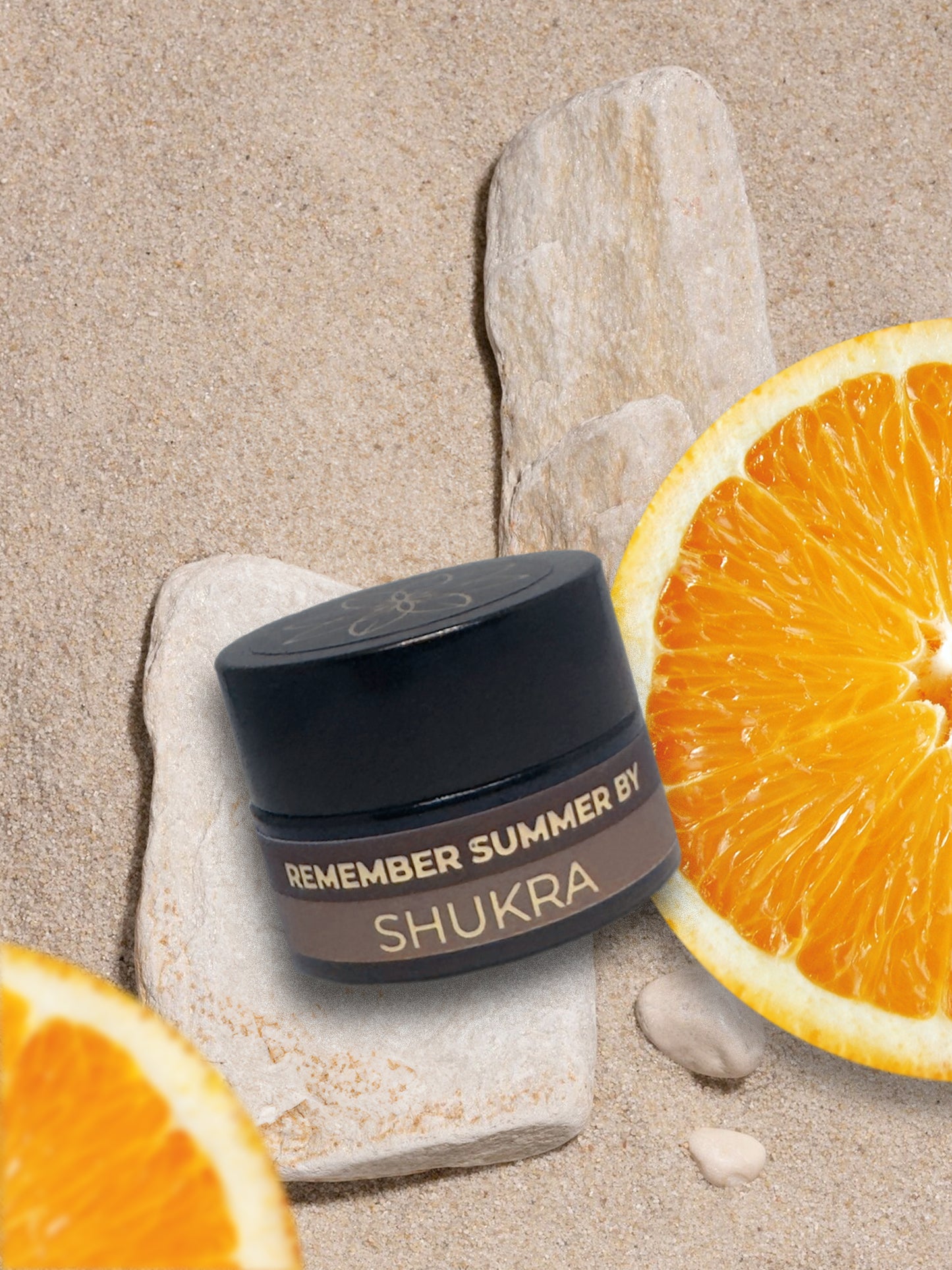 Remember Summer - Solid Perfume