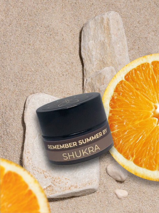Remember Summer - Solid Perfume