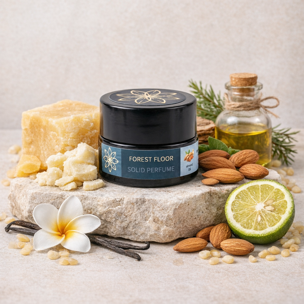 Forest Floor - Solid Perfume