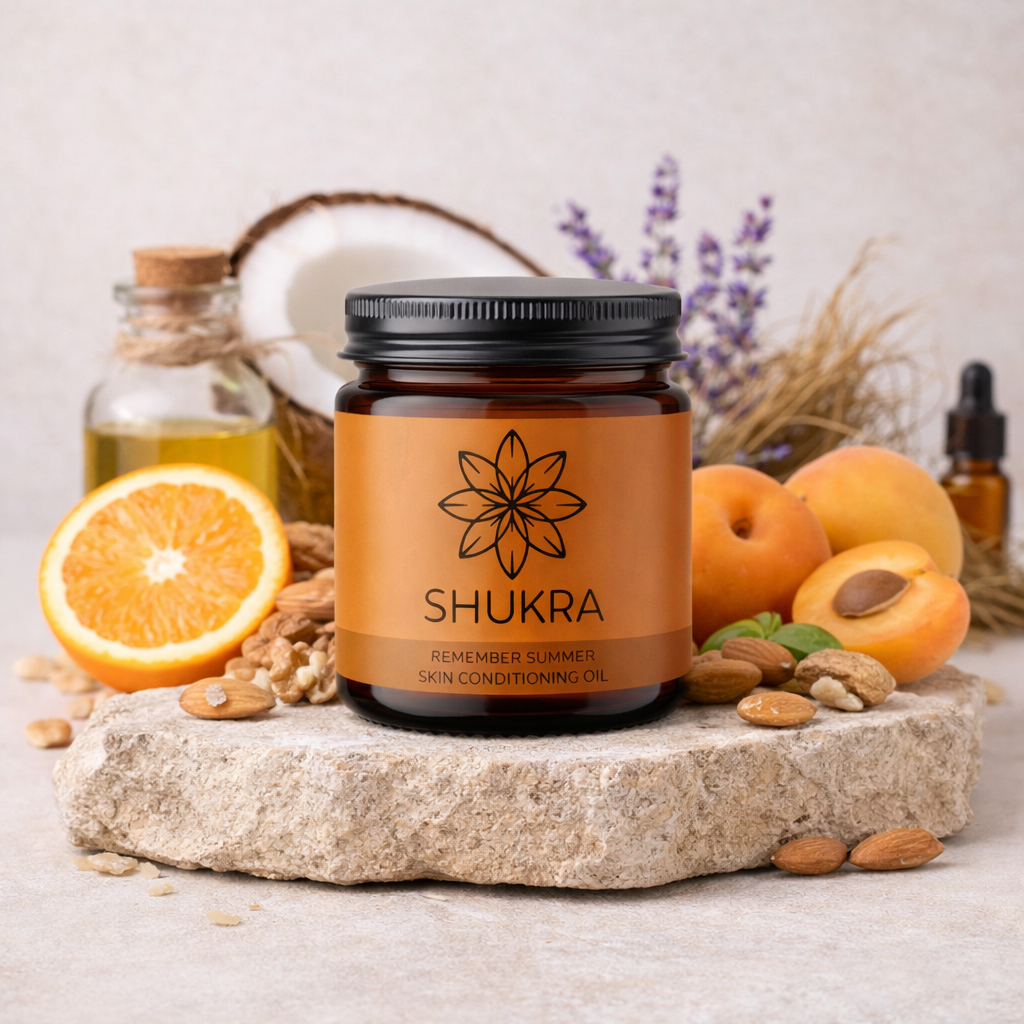 Remember Summer - Skin Conditioning Oil