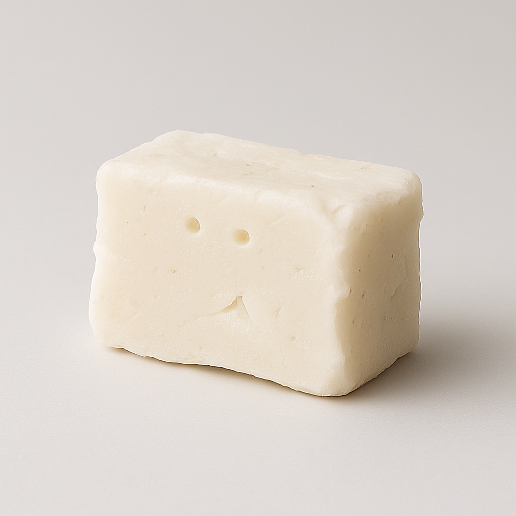Shea Castor Soap