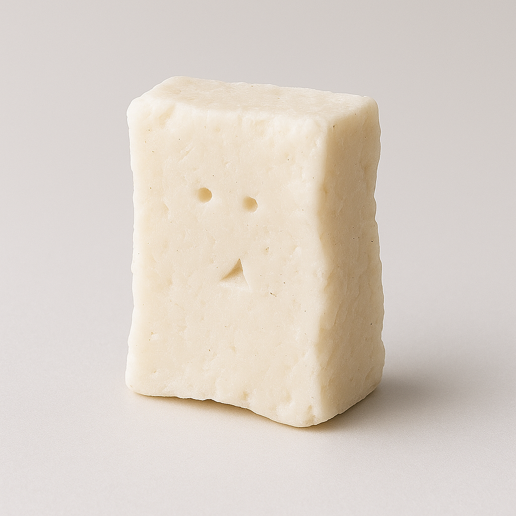 Shea Castor Soap