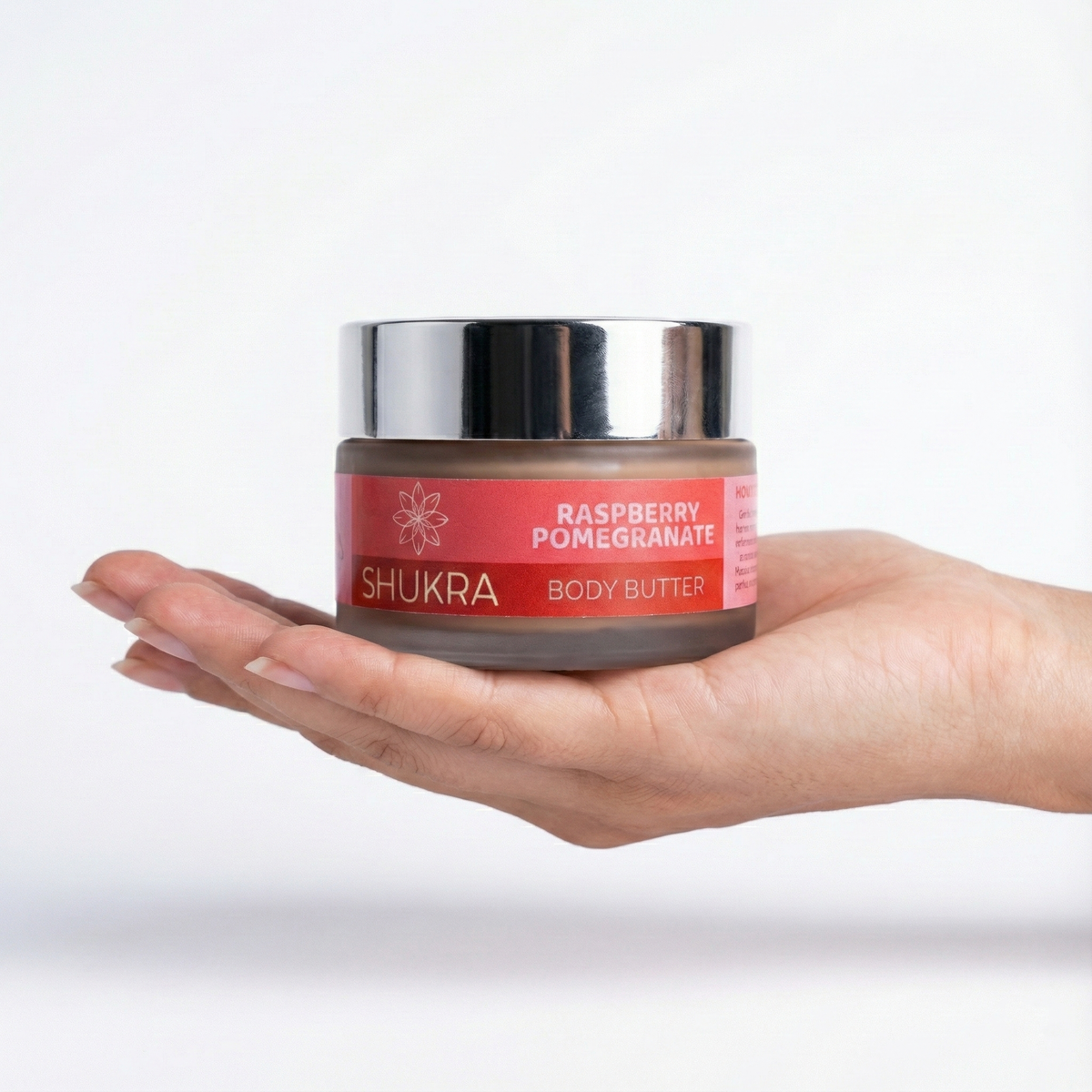 Boot Extracts Body Butter Raspberry Body Butter – Shukra