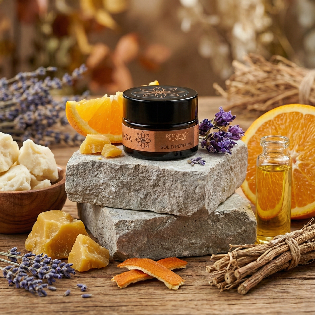 Remember Summer - Solid Perfume