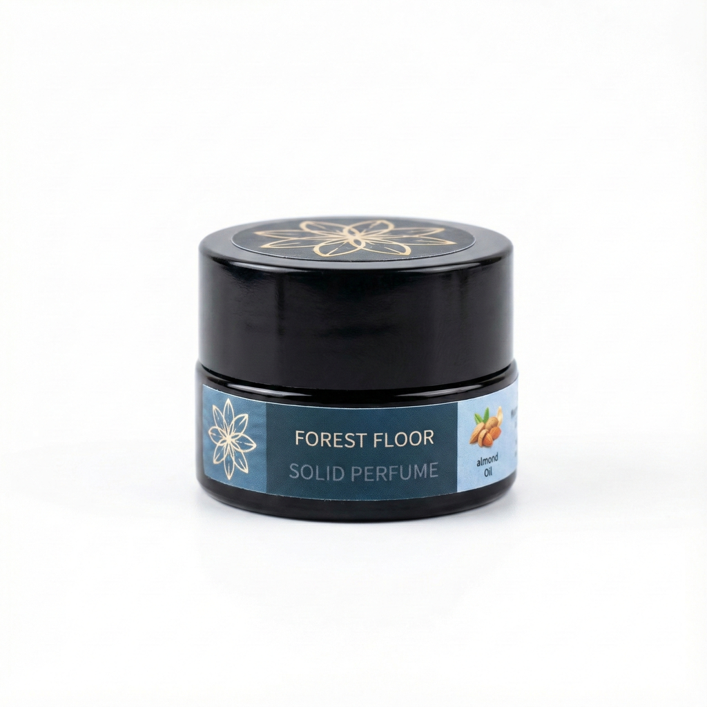 Forest Floor - Solid Perfume