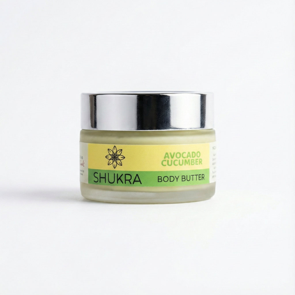 Avocado Cucumber - Body Butter
