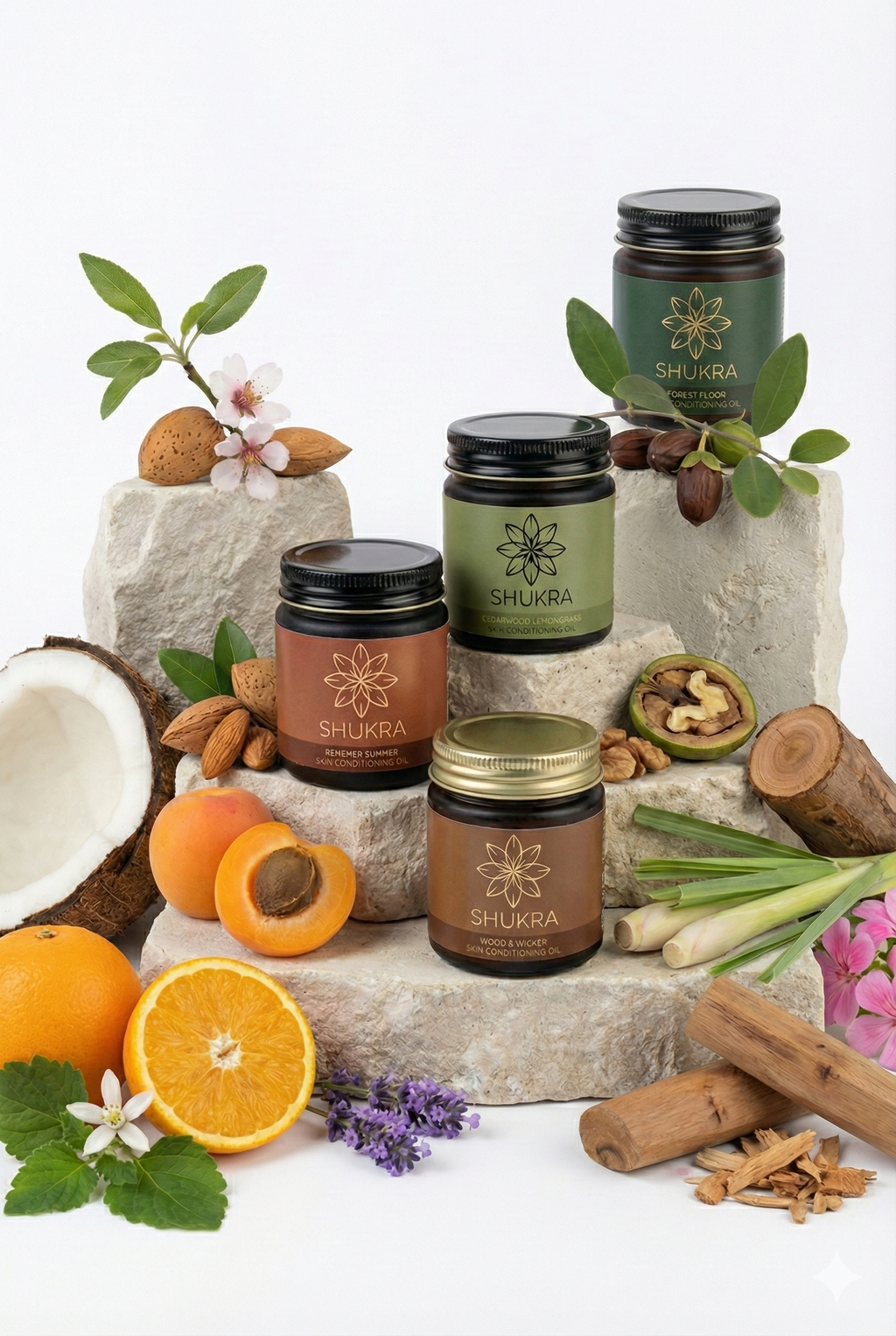 Remember Summer - Skin Conditioning Oil