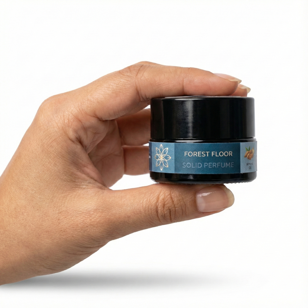 Forest Floor - Solid Perfume