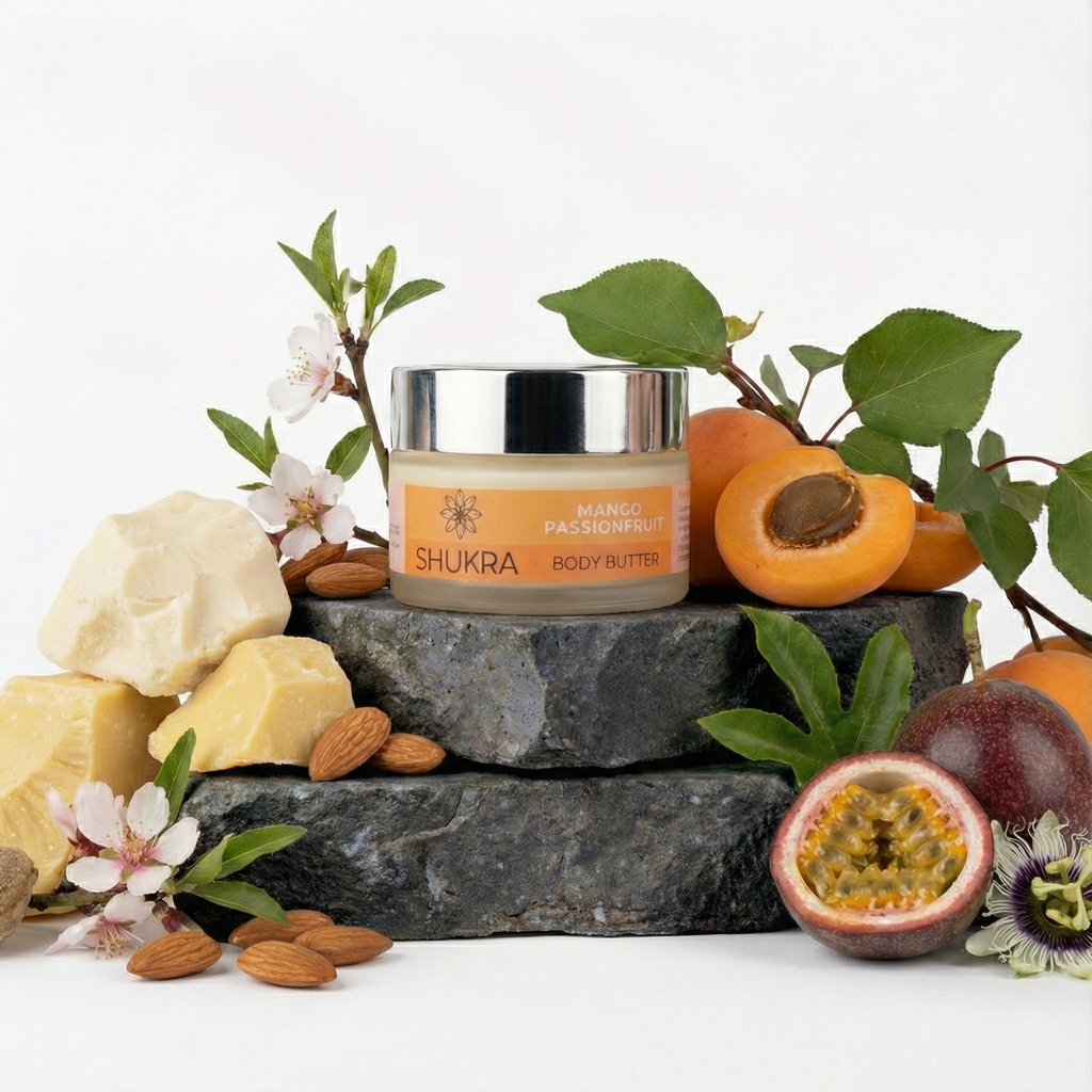 Mango Passionfruit - Body Butter
