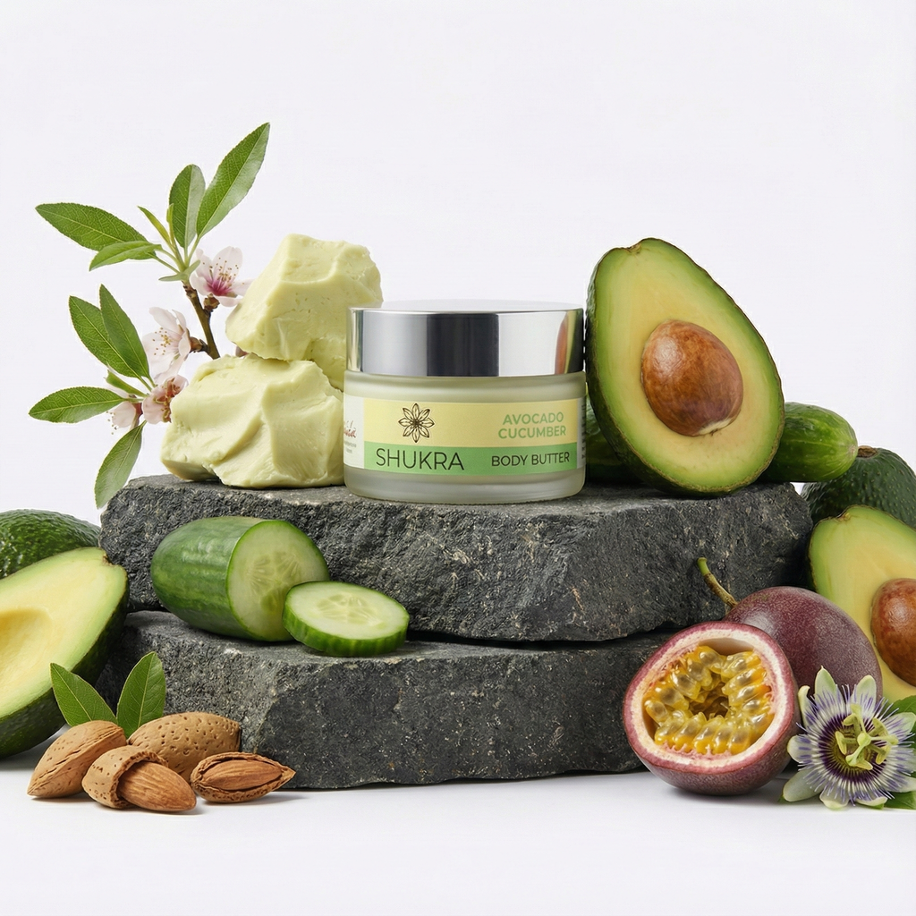Avocado Cucumber - Body Butter
