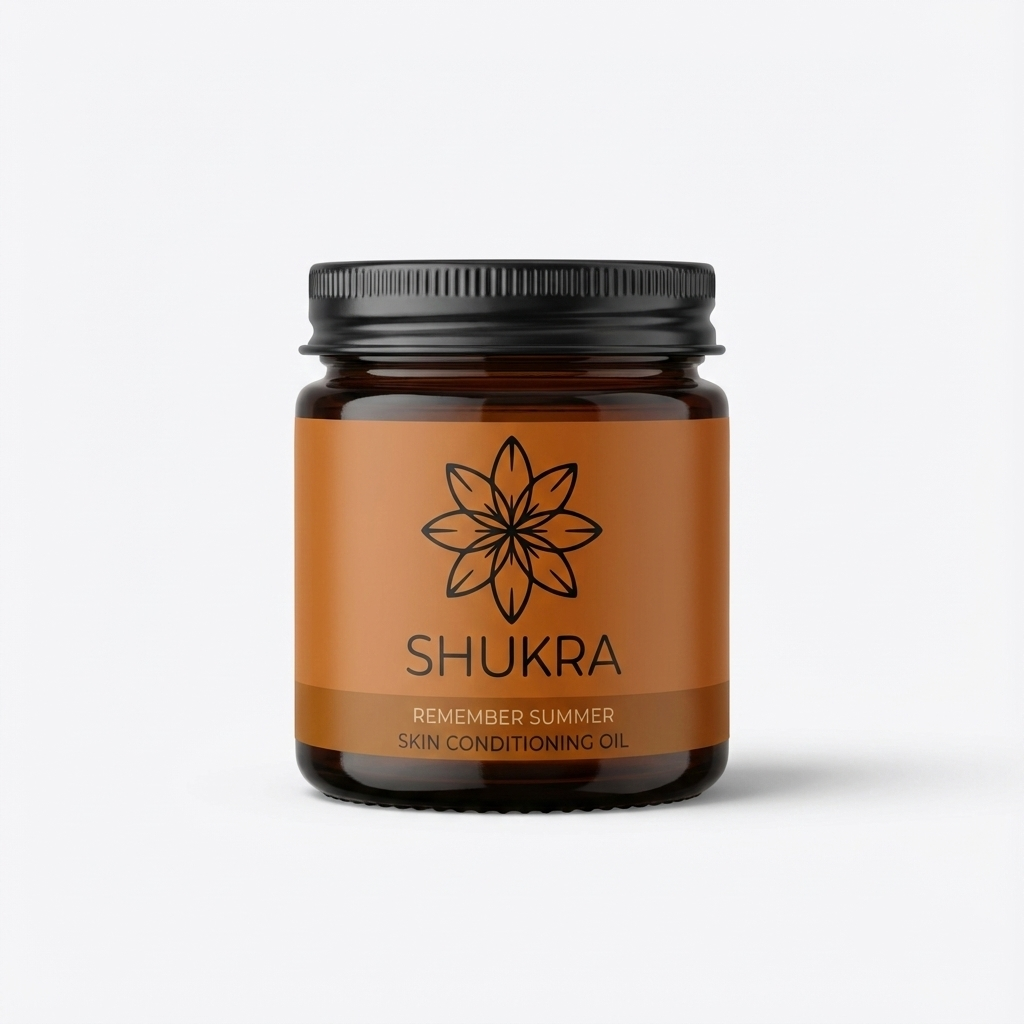 Remember Summer - Skin Conditioning Oil