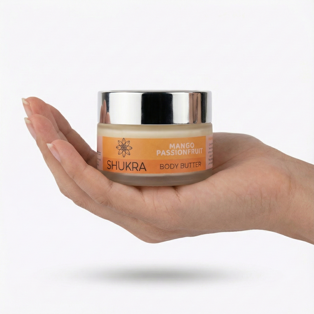Mango Passionfruit - Body Butter