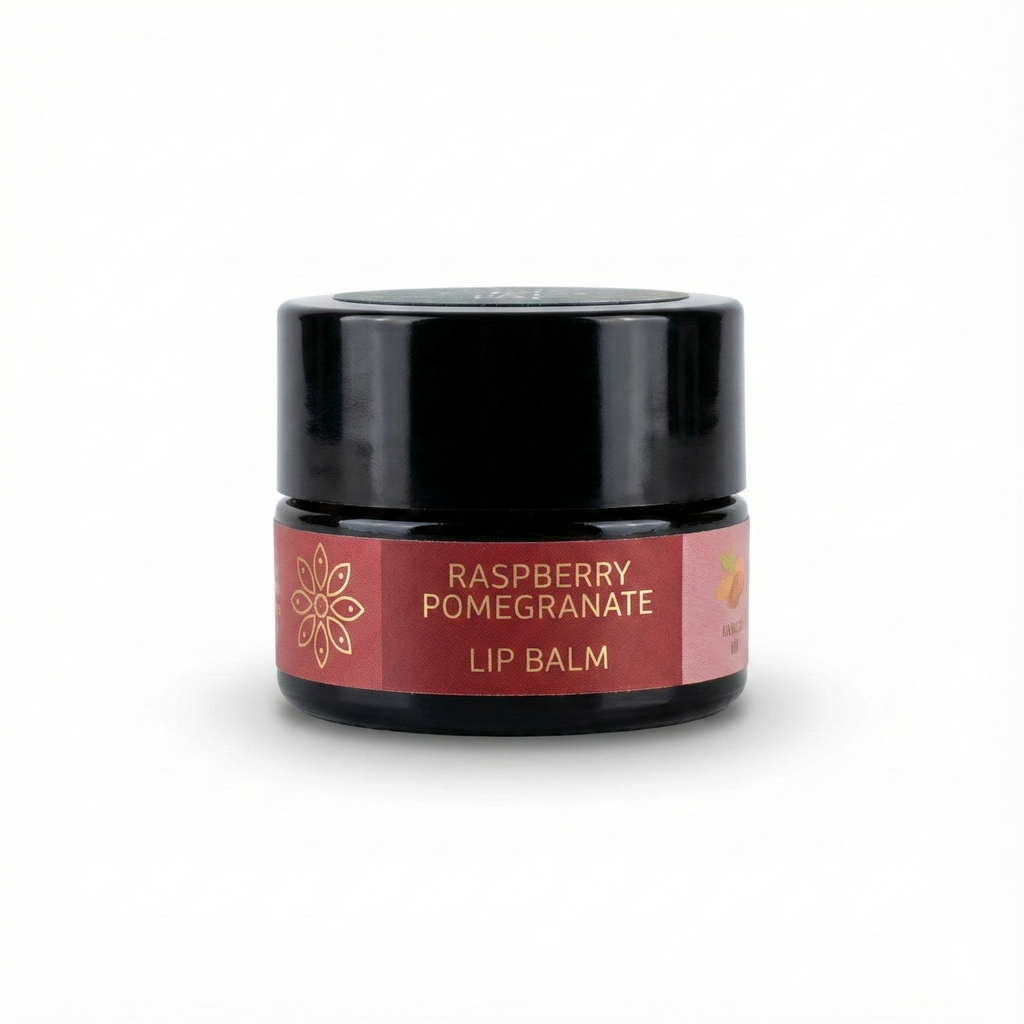Raspberry Pomegranate - Lip Balm