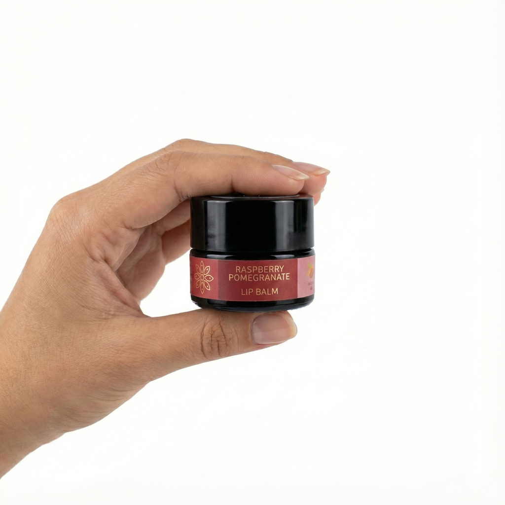 Raspberry Pomegranate - Lip Balm